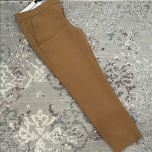 Chic Brown Trousers